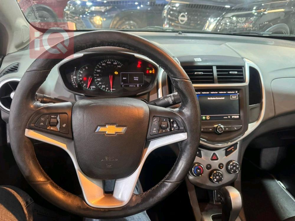 شێڤرۆلێت سۆنیک